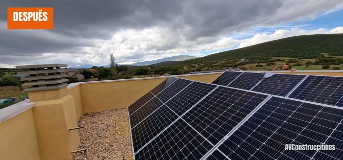 Placas solares